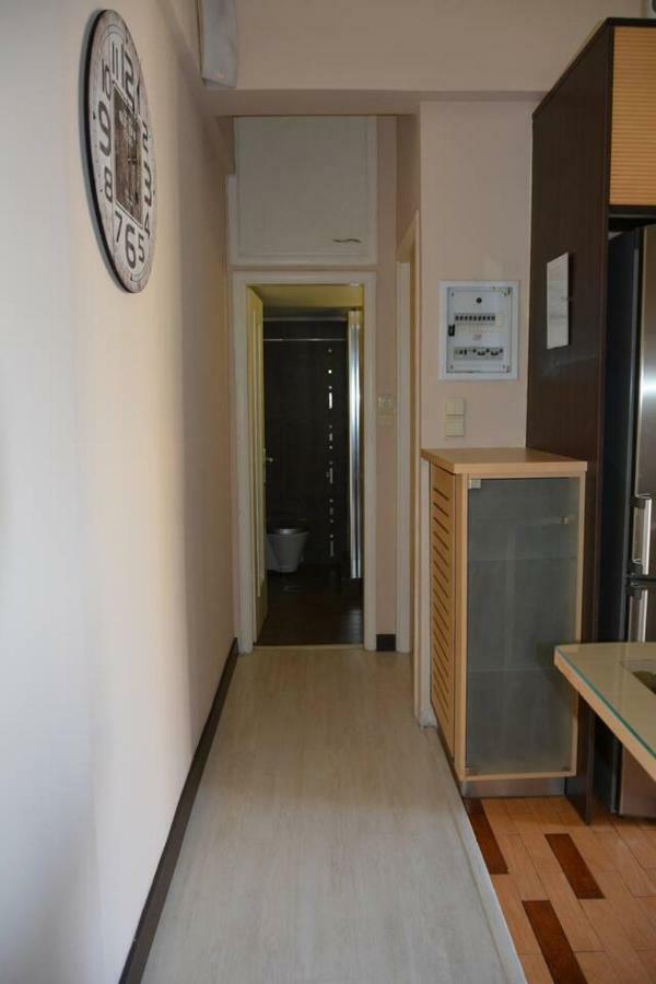 Modern Apartment, 5΄ Walk From Central Metro Station Atina Dış mekan fotoğraf